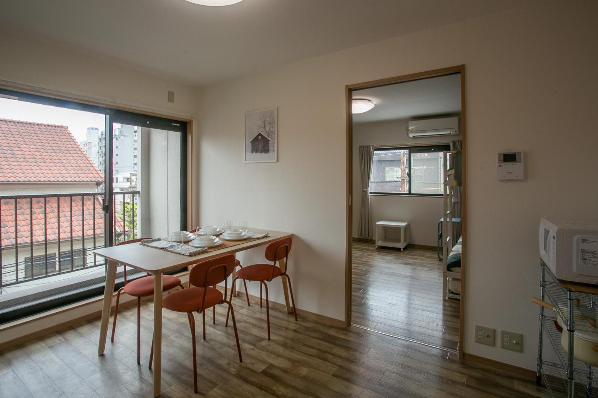 Clover Heights 大阪 外观 照片