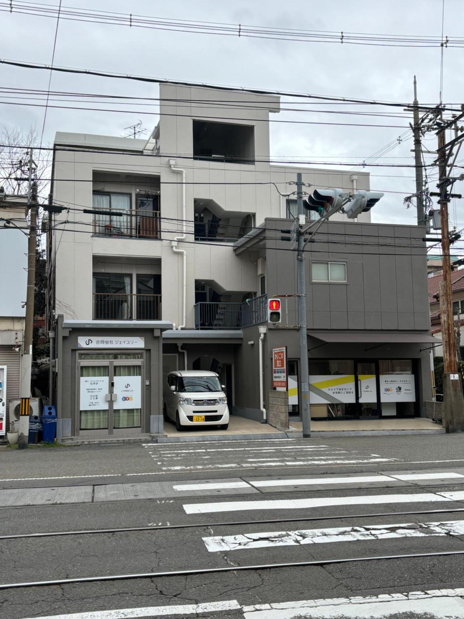Clover Heights 大阪 外观 照片